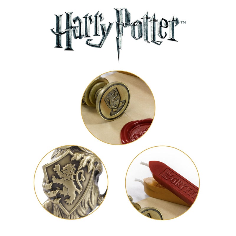 The Noble Collection Harry Potter - Gryffindor Wax Seal - Image 5
